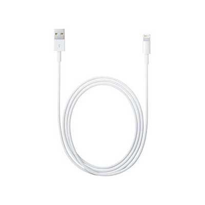 Spigen - USB-A a Lightning White Cable, White