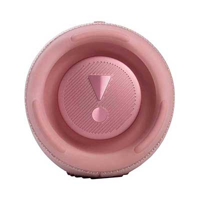 JBL - Charge 5, Waterproof Portable Bluetooth Speaker, Pink