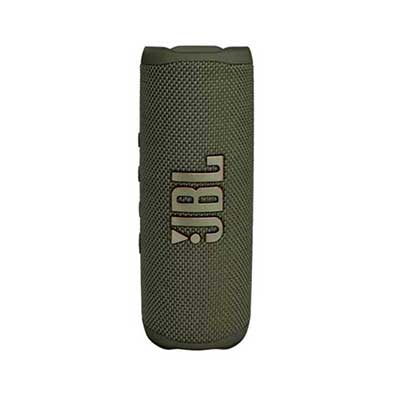 JBL - Flip 6 Portable Bluetooth Speaker, Green