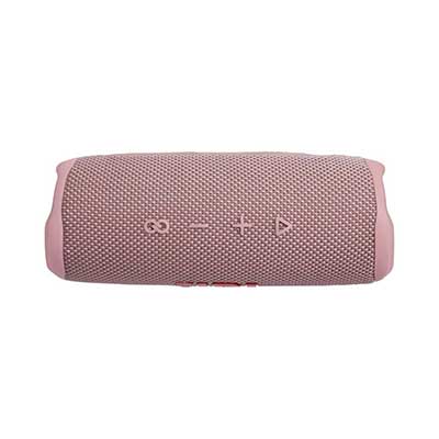 JBL -  Flip 6 Portable Bluetooth Speaker, Pink