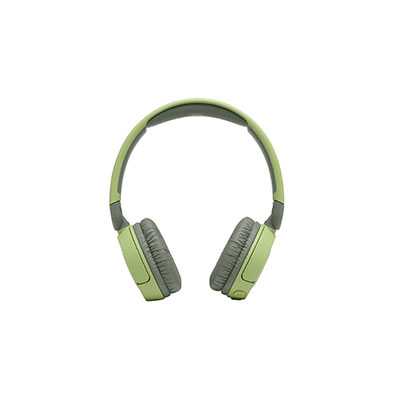 JBL - JR310BT Kids On-Ear Wireless Bluetooth Headphones, Green
