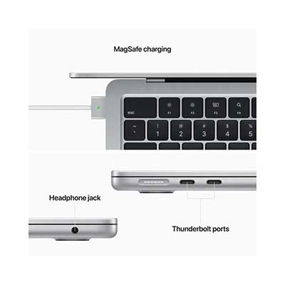 Apple - MacBook Air 13.6