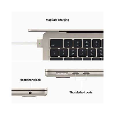 Apple - MacBook Air 13