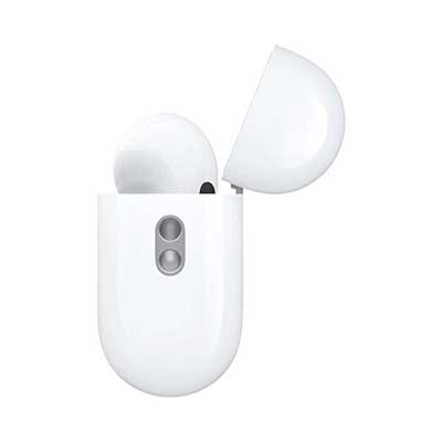 Apple - AirPods Pro, 2nd generation, White