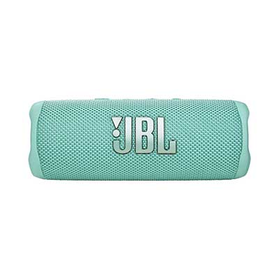 JBL - Flip 6 Portable Bluetooth Speaker, Teal