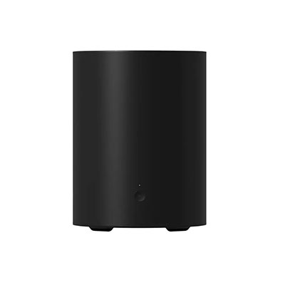Sonos - Sub Mini Wireless Subwoofer, Black