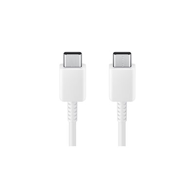 Samsung - 1.8m 3A Cable - White, Supports up to 3A charging output