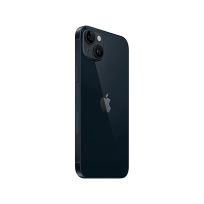 Apple - iPhone 14, 256GB, Midnight Black