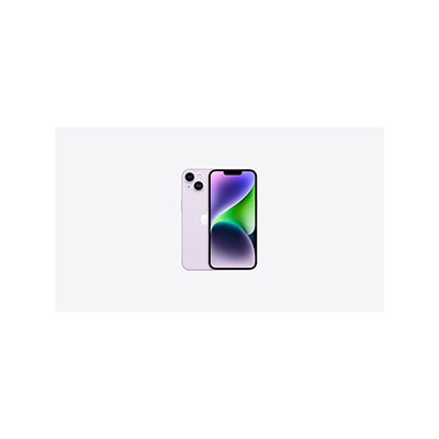 Apple - iPhone 14, 256GB, Purple