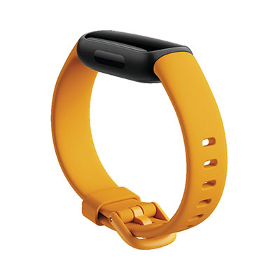 Fitbit - Inspire 3 Health & Fitness Tracker, Morning Glow