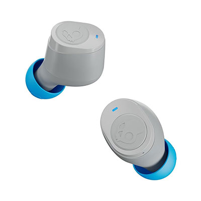 Skullcandy - Jib True 2 Wireless in-Ear Earbuds, Light Grey/Blue