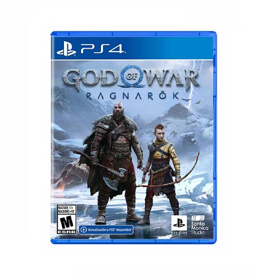 Sony - God of War Ragnarok - Playstation 4