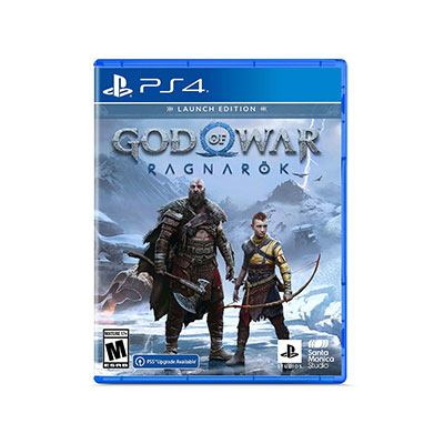 Sony - God of War Ragnarok - Playstation 5