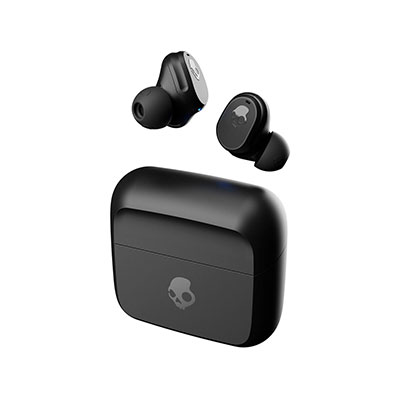 Skullcandy - Mod True Wireless in-Ear Earbuds, True Black