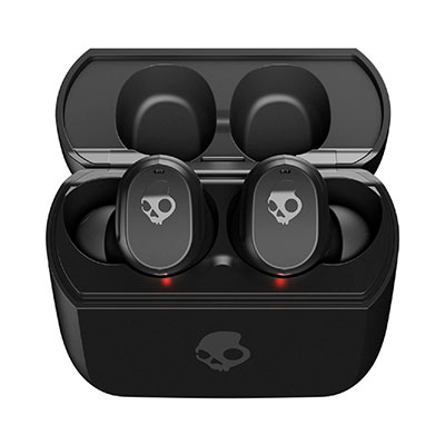 Skullcandy - Mod True Wireless in-Ear Earbuds, True Black