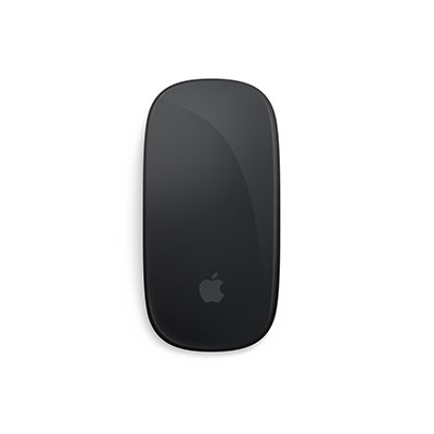 Apple - Magic Mouse, Black