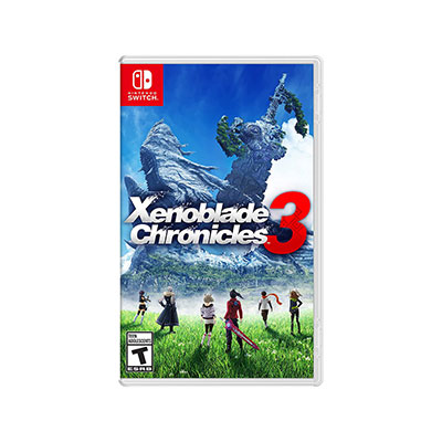 Nintendo - Xenoblade Chronicles 3, Switch