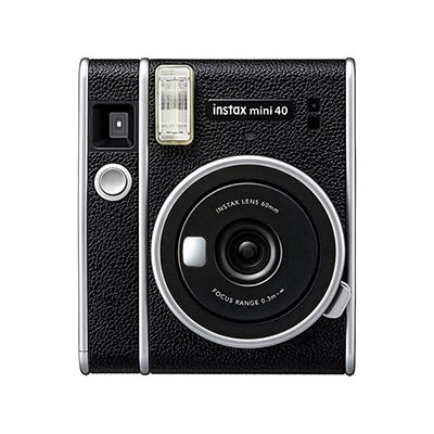 Fujifilm - Instax Mini 40 Instant Film Camera