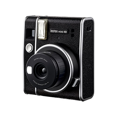 Fujifilm - Instax Mini 40 Instant Film Camera
