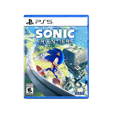 Sony - Sonic Frontiers - Playstation5