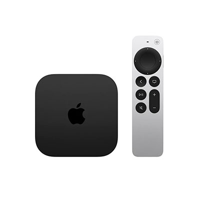 Apple - Tv 4K, Wi-Fi, 64GB