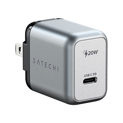 Satechi - 20W USB Type-C PD Wall Charger