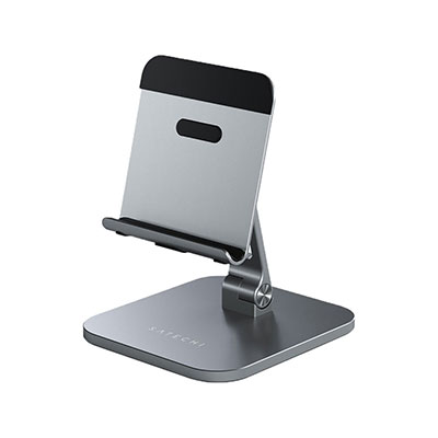 Satechi - Aluminum Desktop Stand for iPad Pro, Space Grey
