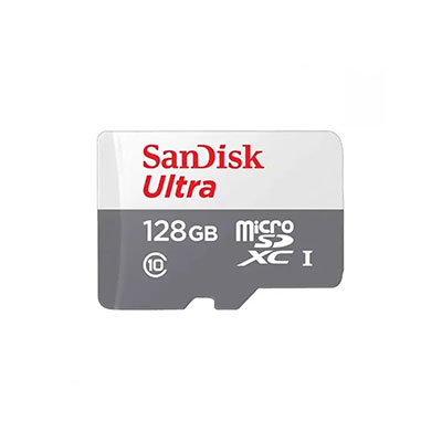 SanDisk - Ultra Lite microSDXC 128GB