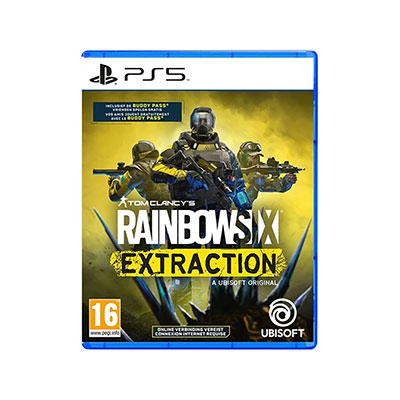 Sony - Rainbow Six Extraction - Plasystation5