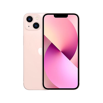 Apple - iPhone 13, 128GB, Pink