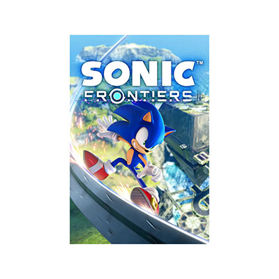 Sony - Sonic Frontiers, Playstation4