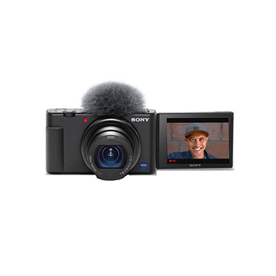 Sony - ZV-1 Digital Camera