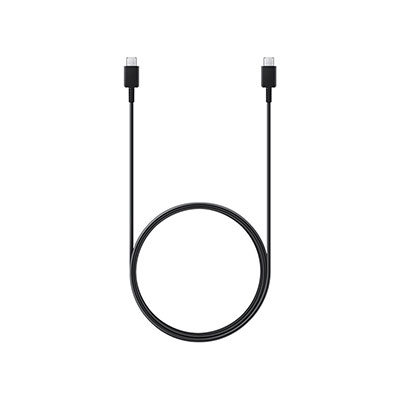 Samsung - 1.8m 3A Cable, Black