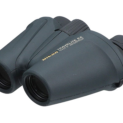 Nikon - 7485 PROSTAFF 10x25 Waterproof All-Terrain Binocular
