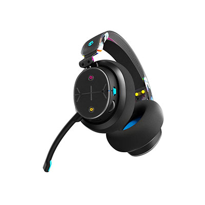 Skullcandy - SLYR Wired Over-Ear Gaming Headset