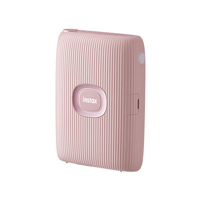 Fujifilm - Instax Mini Link 2 Wireless Photo Printer, Pink