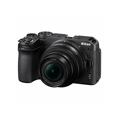 Nikon - Z30 Mirrorless Camera with 16-50mm Lens