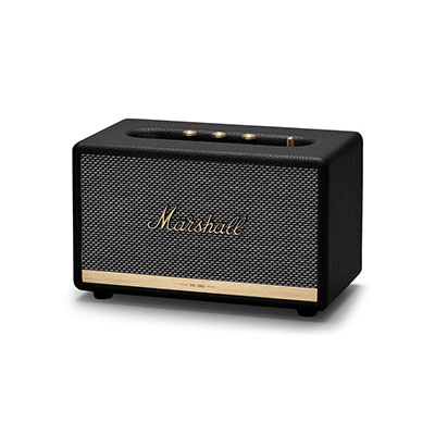 Marshall - Acton III Bluetooth Home Speaker, Black