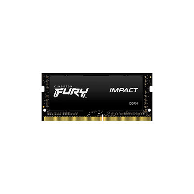 Kingston - FURY 8GB 3200MHz DDR4