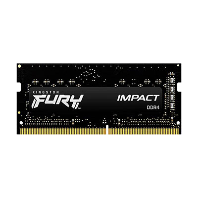 Kingston - FURY 8GB 3200MHz DDR4