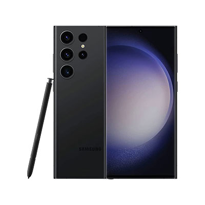 Samsung - Galaxy S23 Ultra, 12GB /512GB, 5G, Black