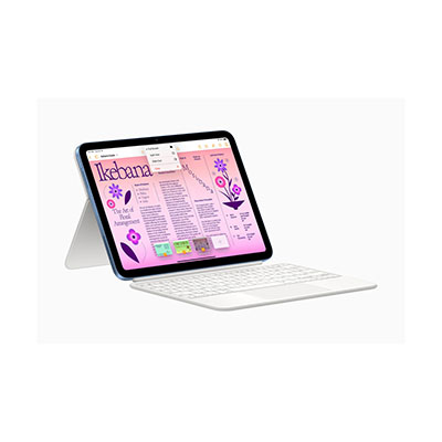Apple - Magic Keyboard Folio for iPad 10.9