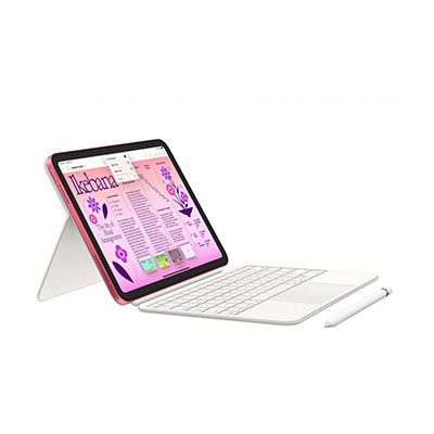 Apple - Magic Keyboard Folio for iPad 10.9