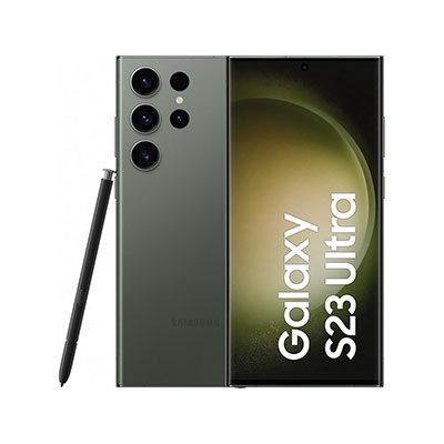 Samsung - Galaxy S23 Ultra 5G, Dual 12GB/512GB, Green