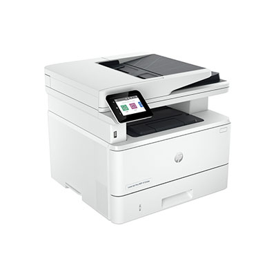 Hewlett-Packard - LaserJet Pro Printer, Monochromatic, White