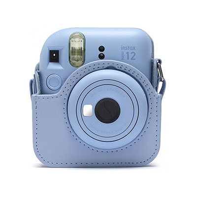 Fujifilm - Instax Mini 12 Camera Case, Pastel Blue