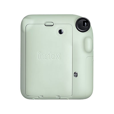 Fujifilm - Instax Mini 12 Instant Camera, Mint Green