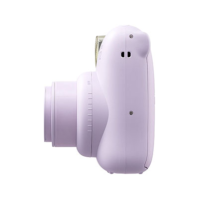 Fujifilm - Instax Mini 12 Instant Camera, Lilac Purple