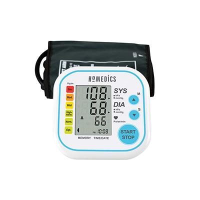 HoMedics - Automatic Arm Blood Pressure Monitor