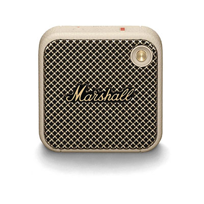 Marshall - Willen BT Portable Speaker, Cream
